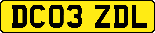 DC03ZDL