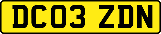 DC03ZDN
