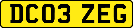 DC03ZEG