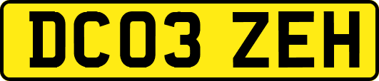 DC03ZEH