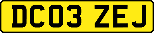 DC03ZEJ