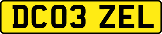 DC03ZEL
