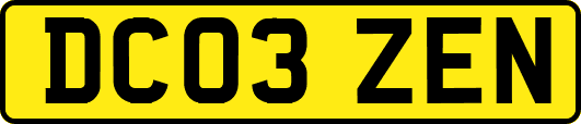 DC03ZEN