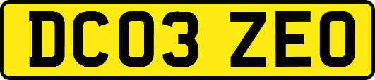 DC03ZEO