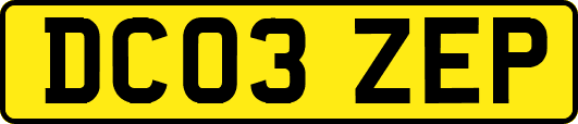 DC03ZEP