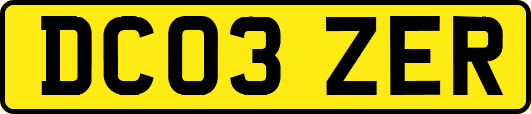 DC03ZER