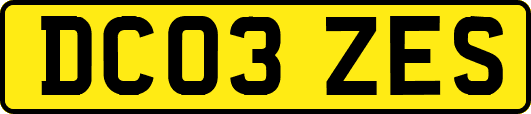 DC03ZES