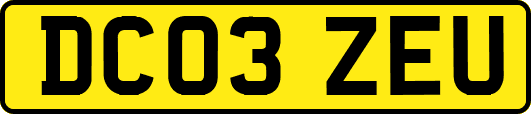 DC03ZEU