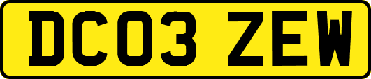 DC03ZEW