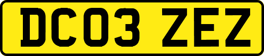 DC03ZEZ