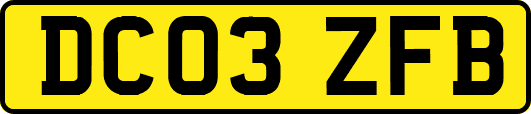 DC03ZFB