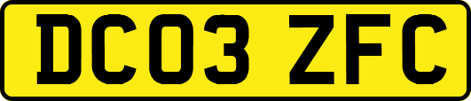 DC03ZFC