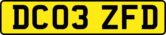DC03ZFD