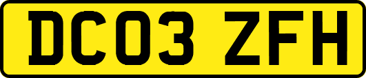 DC03ZFH