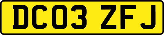 DC03ZFJ