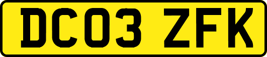 DC03ZFK