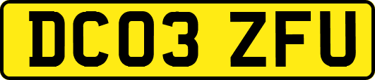 DC03ZFU