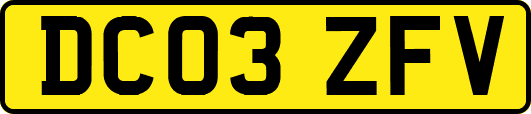 DC03ZFV
