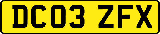 DC03ZFX