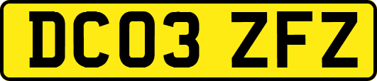 DC03ZFZ