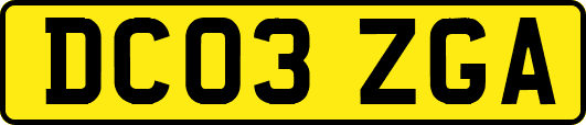 DC03ZGA