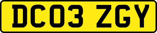 DC03ZGY