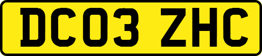 DC03ZHC