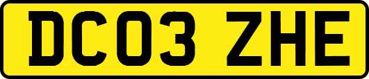 DC03ZHE