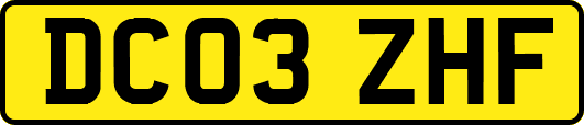 DC03ZHF
