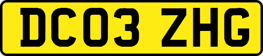 DC03ZHG