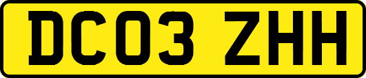 DC03ZHH