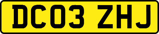 DC03ZHJ