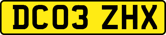 DC03ZHX