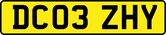 DC03ZHY