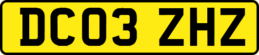 DC03ZHZ