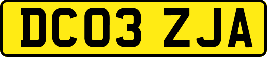 DC03ZJA
