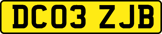 DC03ZJB