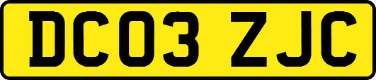 DC03ZJC