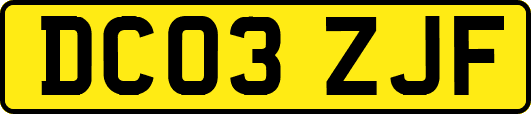 DC03ZJF