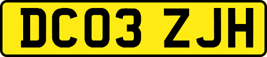 DC03ZJH