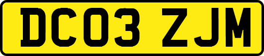 DC03ZJM