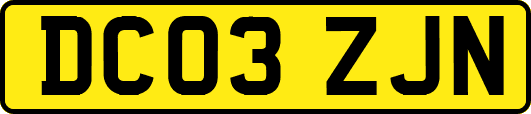 DC03ZJN