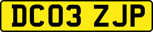 DC03ZJP