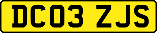 DC03ZJS