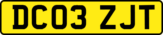 DC03ZJT
