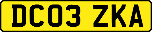 DC03ZKA