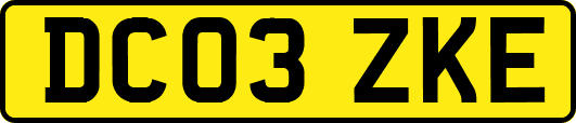 DC03ZKE