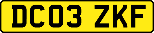 DC03ZKF