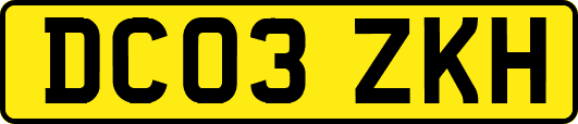 DC03ZKH