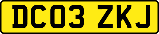 DC03ZKJ